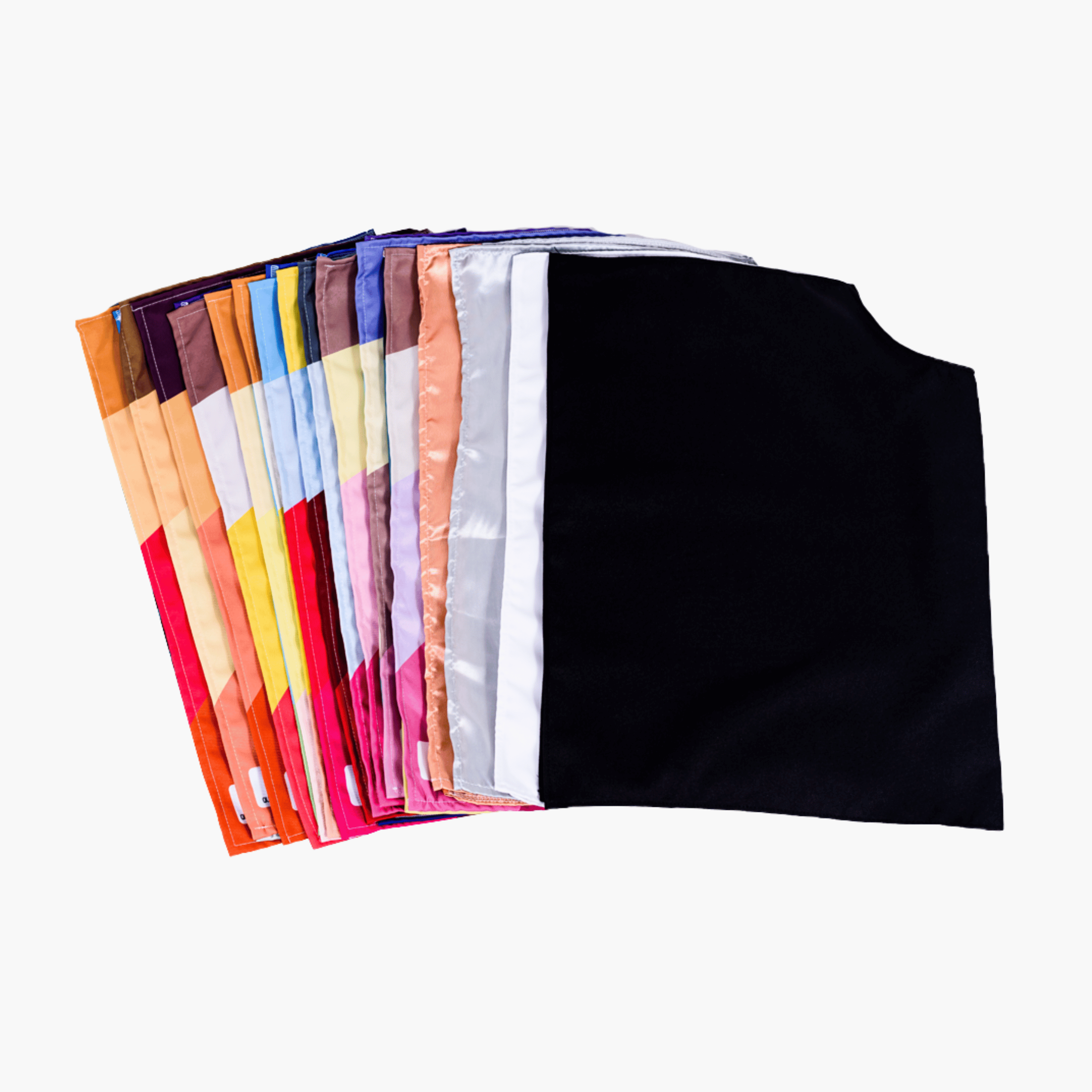 Kit Tecidos DNA Colors